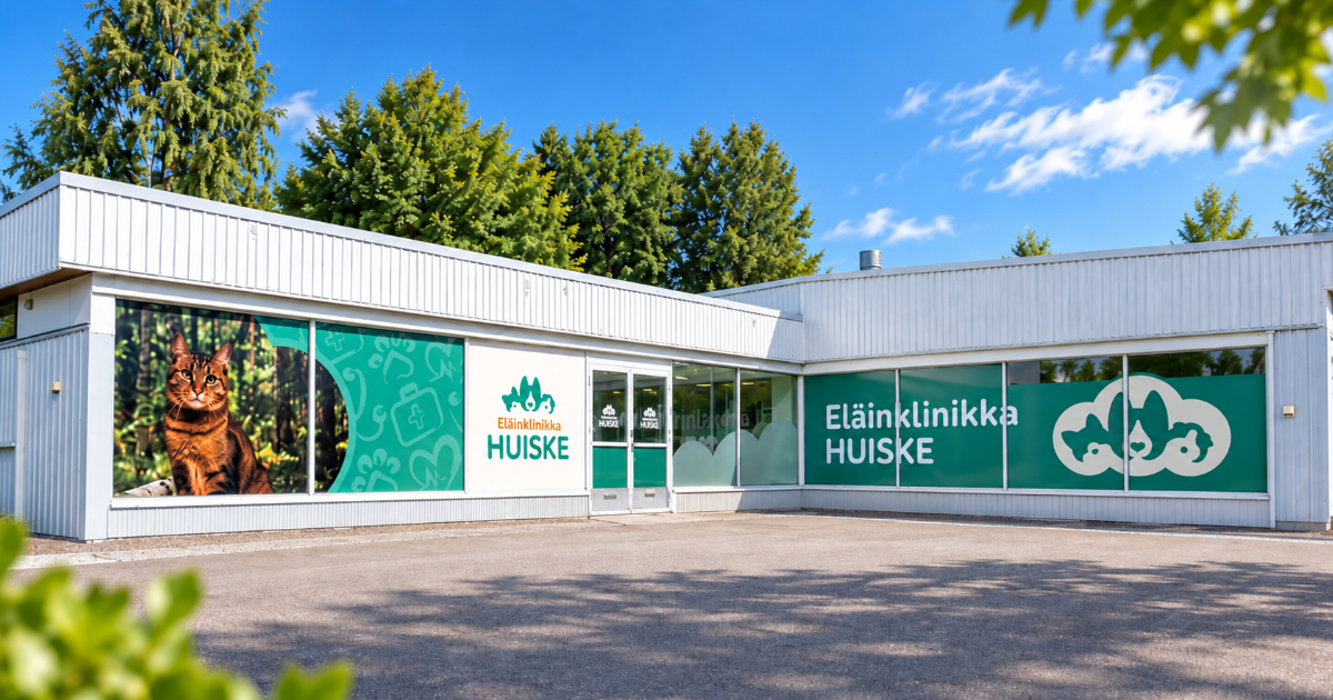 huiske avajaiset 2026
